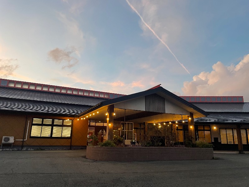 ♪♪ (๑´∀｀๑)るるんさんのうたたねカフェ さくらの湯のサ活写真