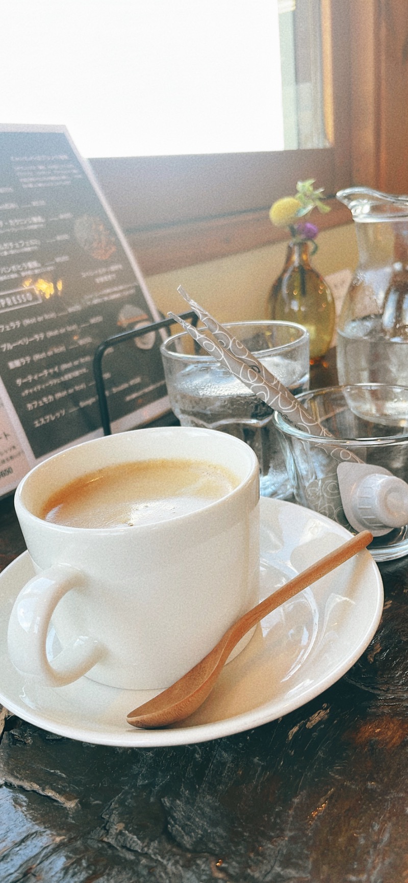 ♪♪ (๑´∀｀๑)るるんさんのうたたねカフェ さくらの湯のサ活写真