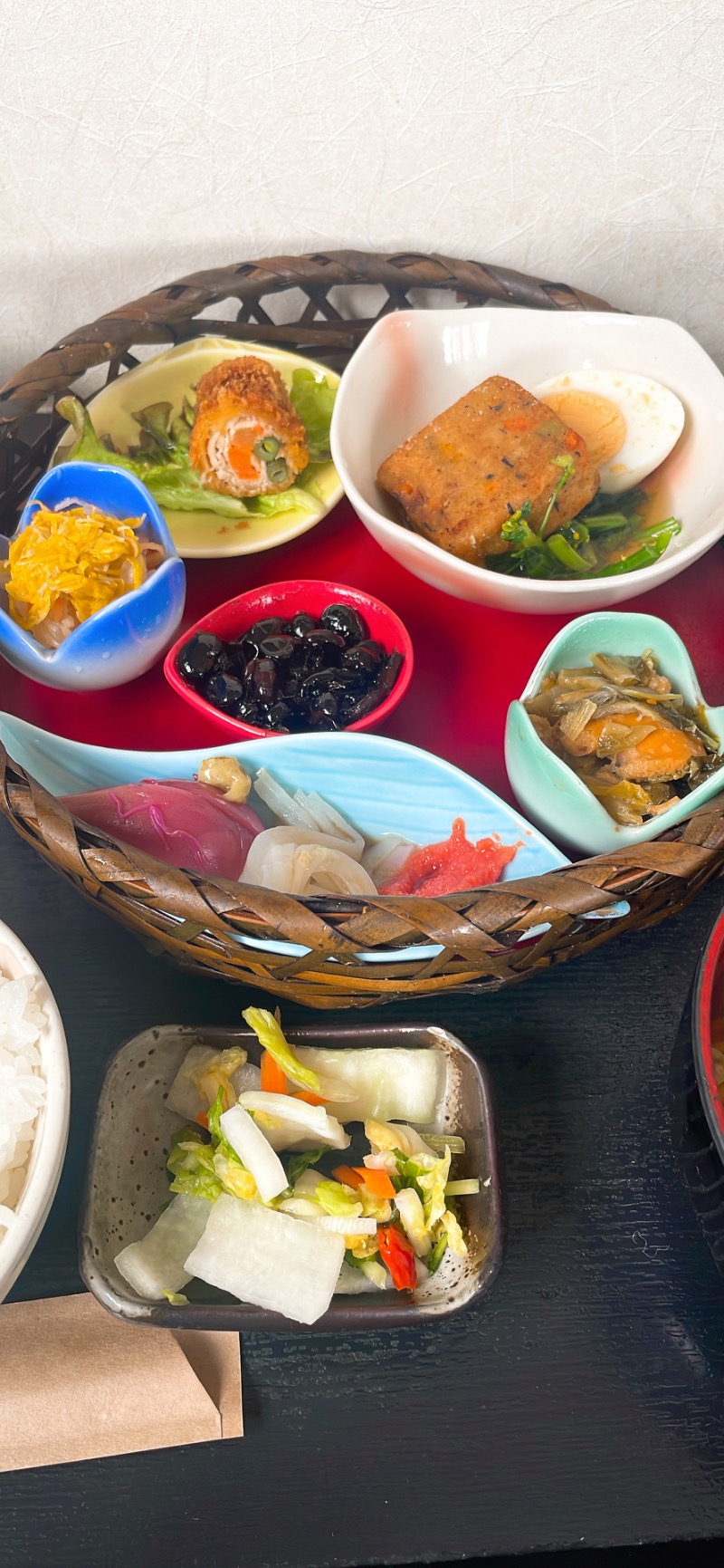 ♪♪ (๑´∀｀๑)るるんさんのうたたねカフェ さくらの湯のサ活写真