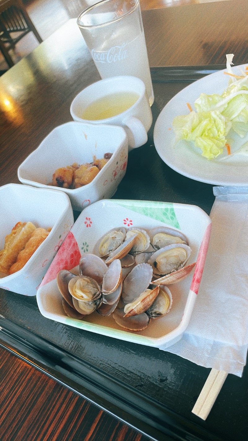 ♪♪ (๑´∀｀๑)るるんさんの一関温泉 山桜桃の湯のサ活写真