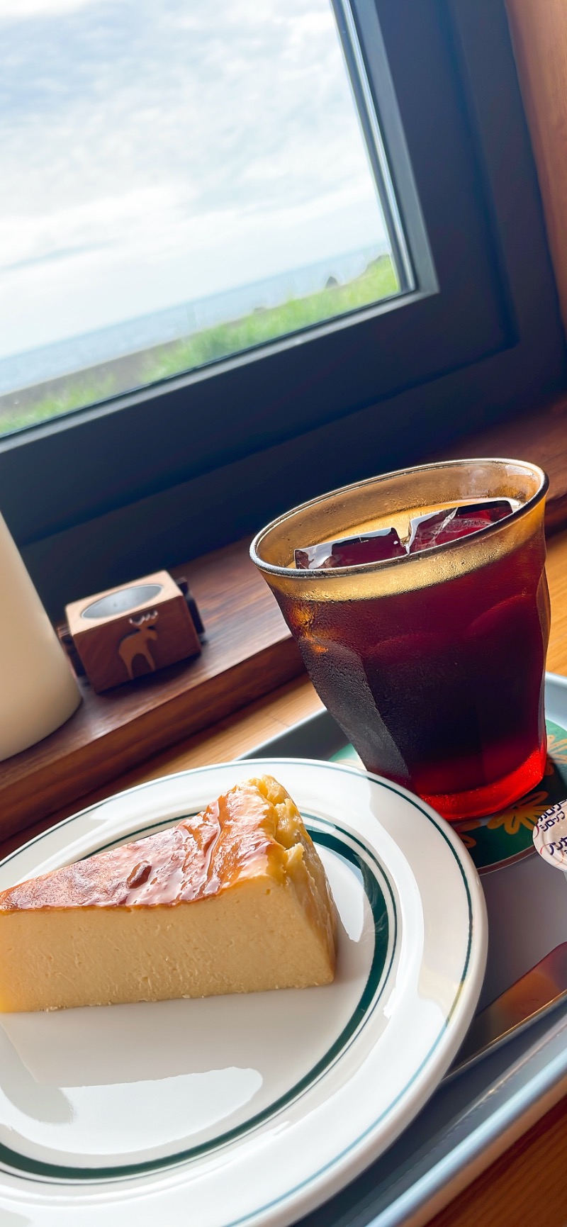 ♪♪ (๑´∀｀๑)るるんさんのサウナカフェumikkoのサ活写真