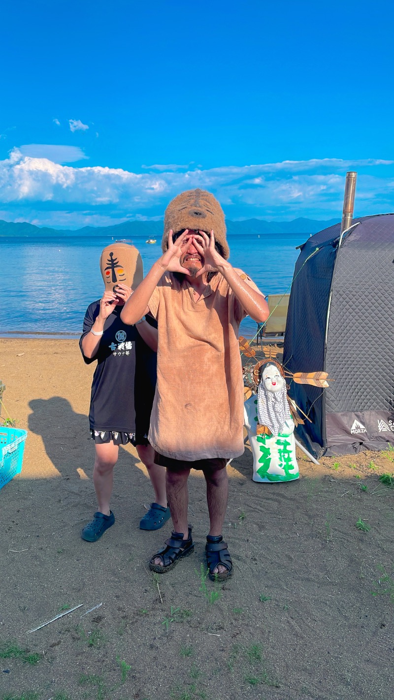 ♪♪ (๑´∀｀๑)るるんさんのLAKE SIDE HOTELみなとや(MINATOYA SAUNA)のサ活写真