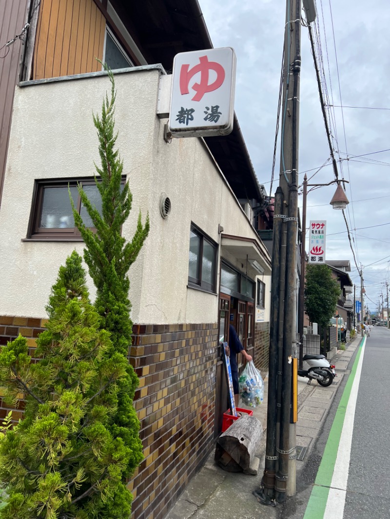 サウナスキさんの都湯-ZEZE-のサ活写真