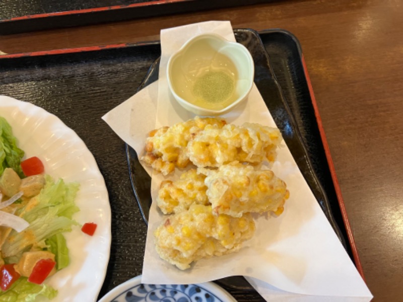 つむぐさんの稲城天然温泉 季乃彩(ときのいろどり )のサ活写真