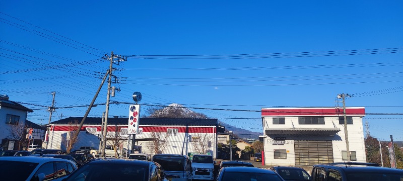 Tiffさんの富士山天然水SPA サウナ鷹の湯のサ活写真