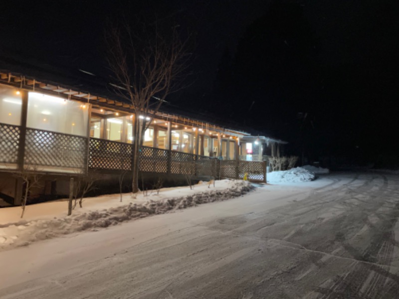 サ活パパさんの信州駒ヶ根高原家族旅行村 露天こぶしの湯のサ活写真