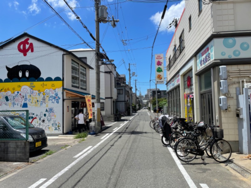 サ活パパさんの朝日温泉のサ活写真