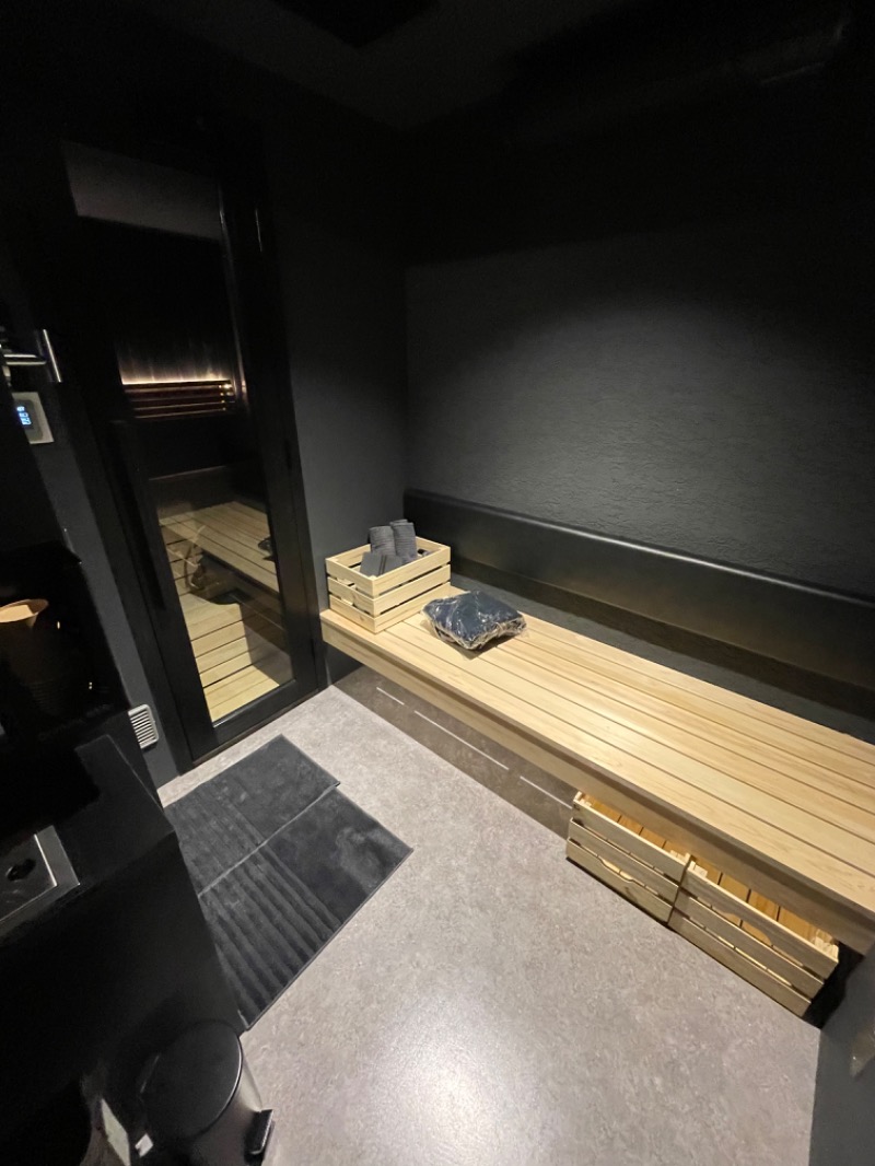 蒸しＹさんのPrivate Sauna EXITのサ活写真