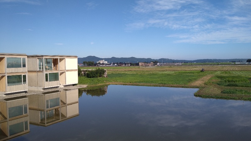 BURIさんのSHONAI HOTEL SUIDEN TERRASSE / スイデンテラスのサ活写真