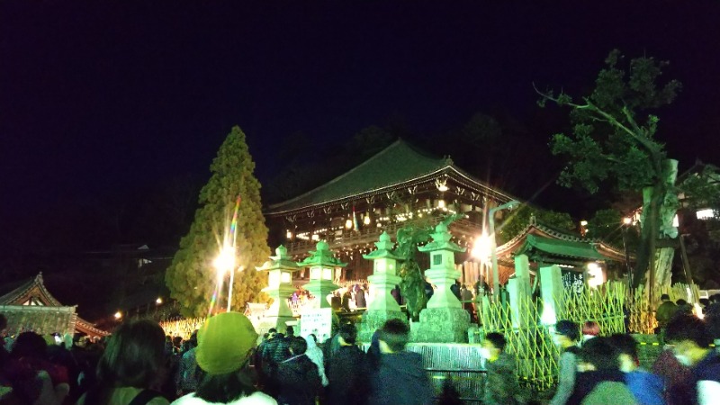 ヨーコさんの天然温泉 延羽の湯 鶴橋店のサ活写真