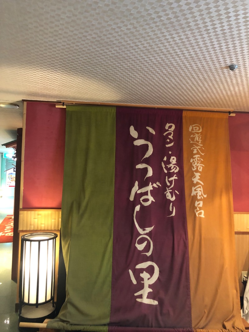 スガちゃんさんのいつつばしの里 (岩国国際観光ホテル)のサ活写真