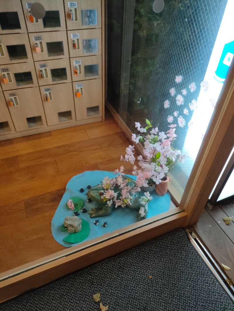 サかえもんさんのカプセル&サウナ ロスコのサ活写真
