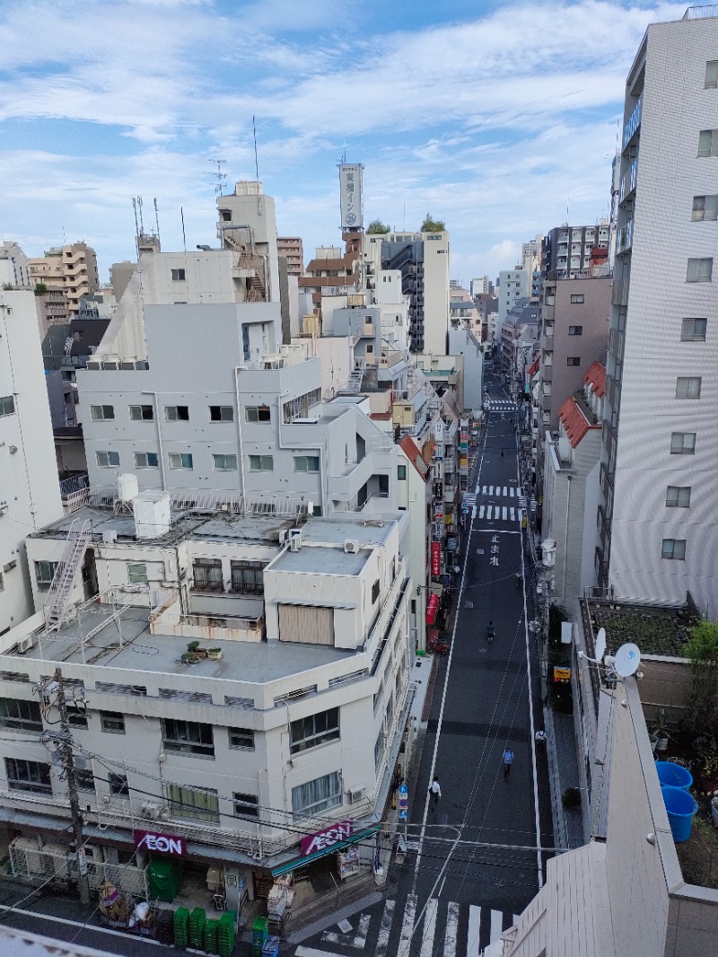 サかえもんさんのカプセルイン大塚のサ活写真