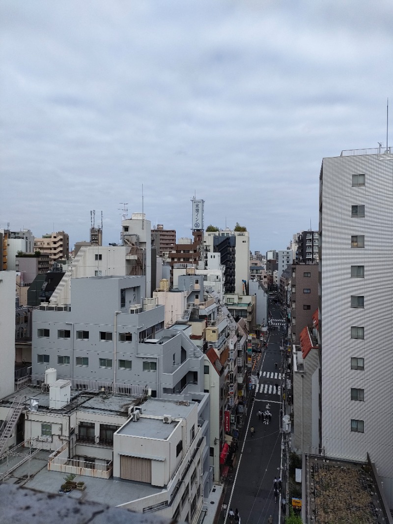 サかえもんさんのカプセルイン大塚のサ活写真