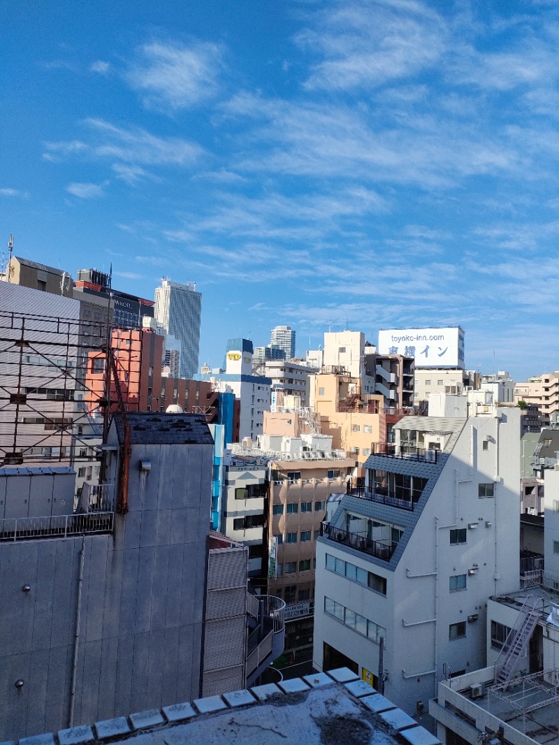 サかえもんさんのカプセルイン大塚のサ活写真