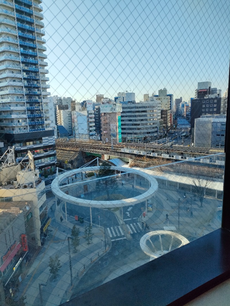 サかえもんさんのカプセルイン大塚のサ活写真