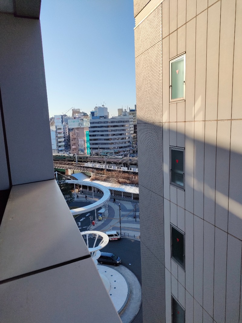 サかえもんさんのカプセルイン大塚のサ活写真