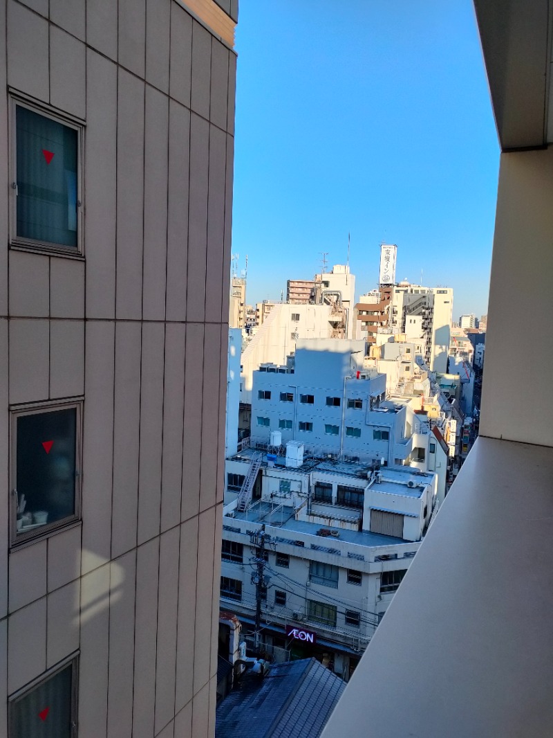 サかえもんさんのカプセルイン大塚のサ活写真