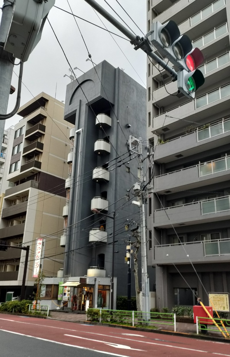 サかえもんさんのサウナセンター鶯谷本店のサ活写真