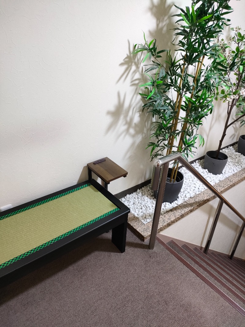 休止さんのサウナ&カプセルホテルレインボー本八幡店のサ活写真