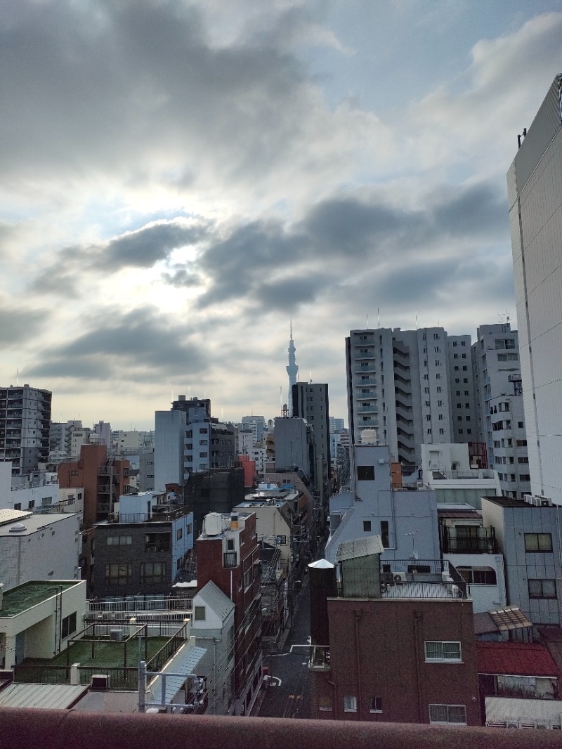 サかえもんさんのサウナセンター稲荷町(旧サウナホテルニュー大泉 稲荷町店)のサ活写真