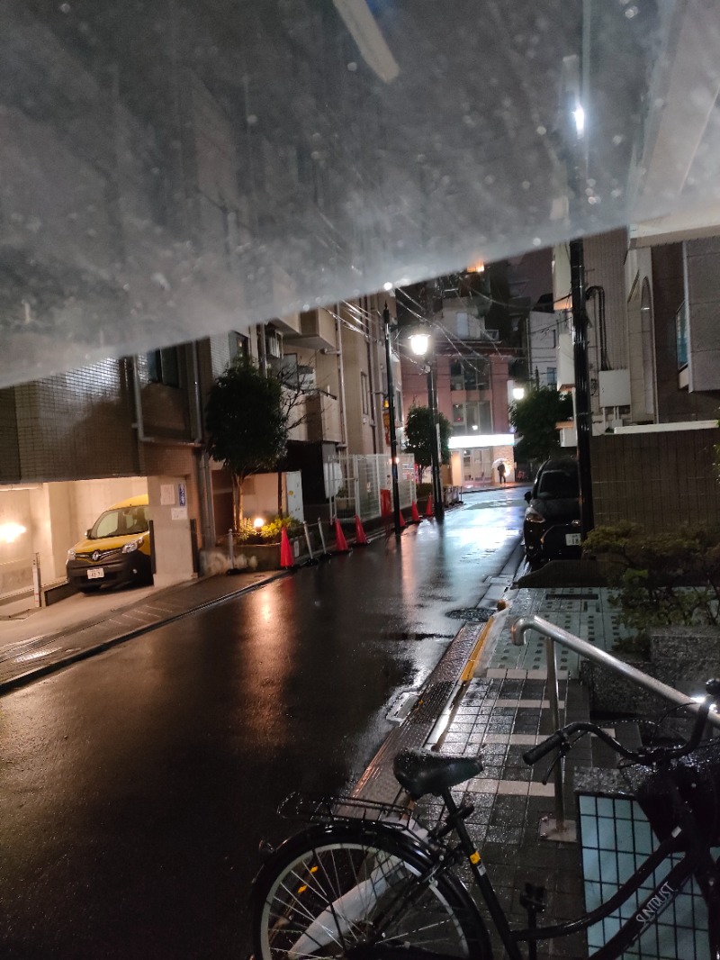 サかえもんさんのアクア東中野のサ活写真