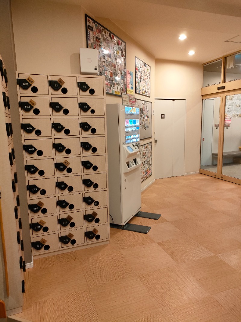 サかえもんさんの松本湯のサ活写真