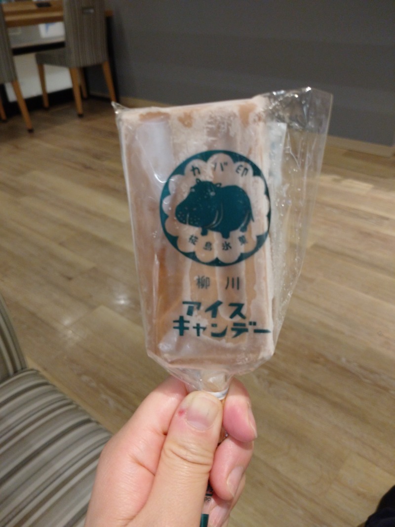 かっしーcさんの天然温泉 平和島のサ活写真