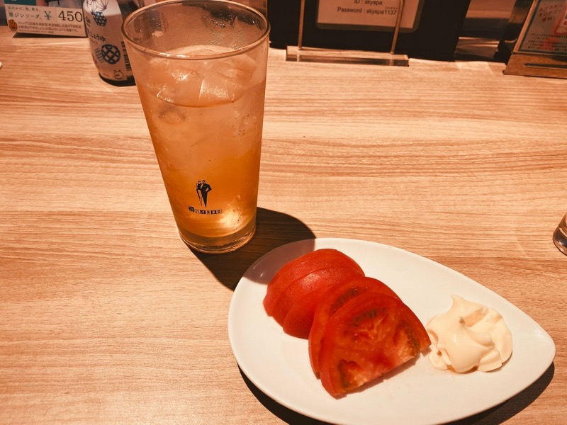 もっくんさんのスカイスパYOKOHAMAのサ活写真
