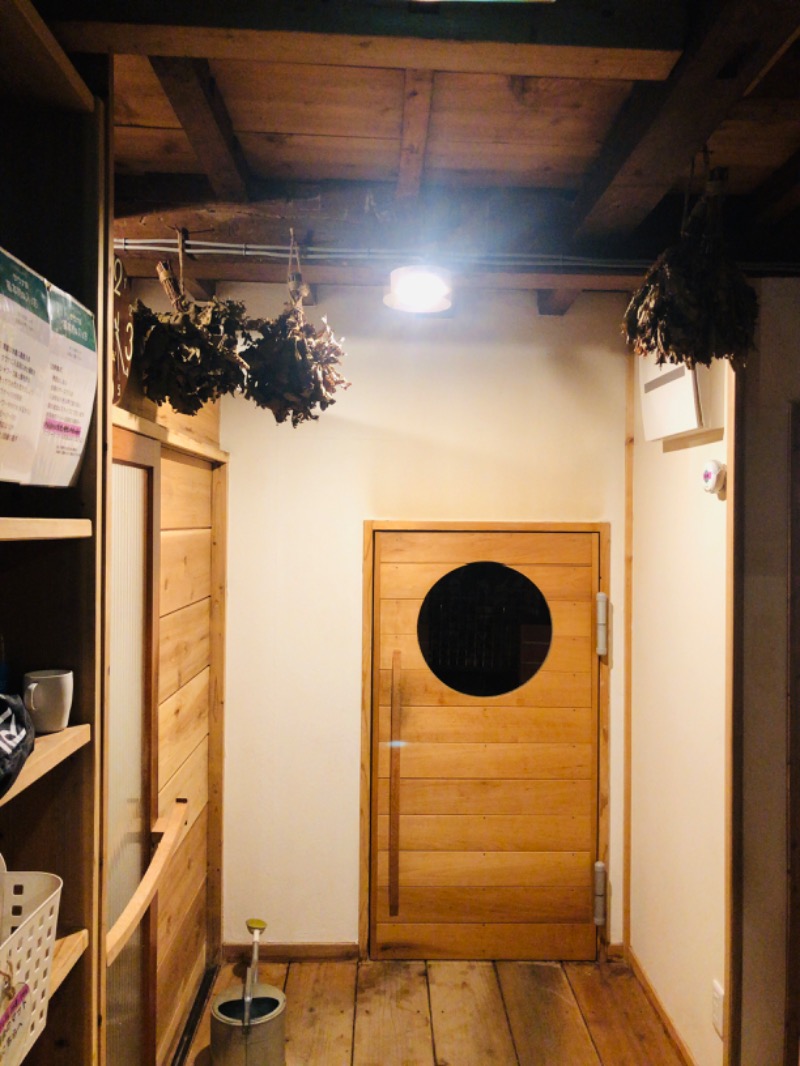 どすこいあまみ横綱さんのHOSTEL perch (パーチ)のサ活写真