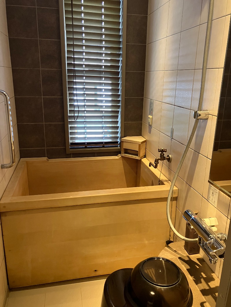 SKL(とらこ🐯)さんの天然温泉 剱の湯 御宿 野乃富山のサ活写真