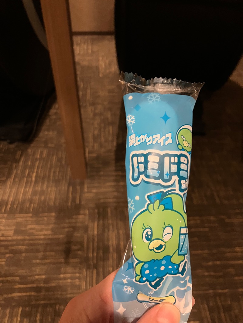 SKL(とらこ🐯)さんの天然温泉 剱の湯 御宿 野乃富山のサ活写真