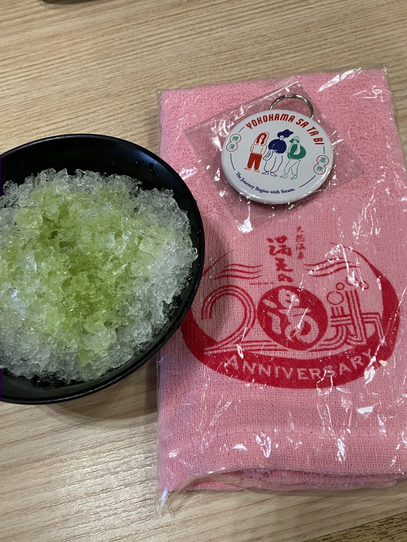 SKLさんの天然温泉 満天の湯のサ活写真