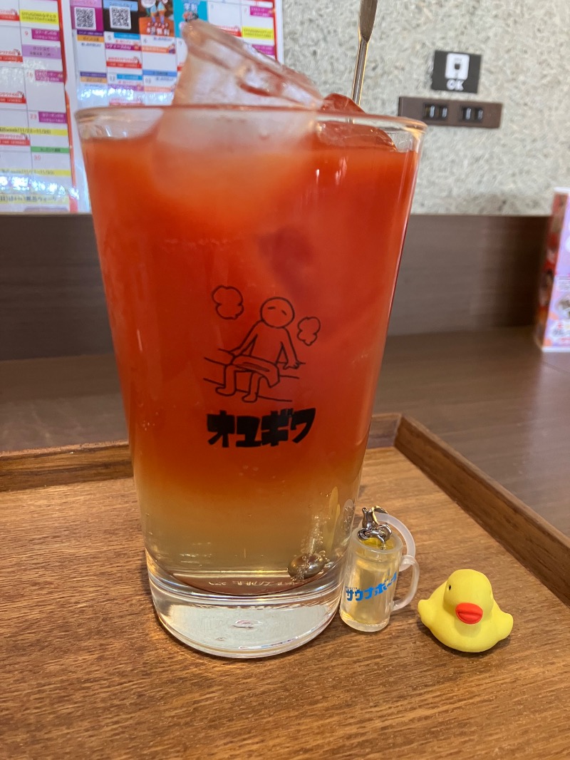 SKL(とらこ🐯)さんのOYUGIWA海老名のサ活写真