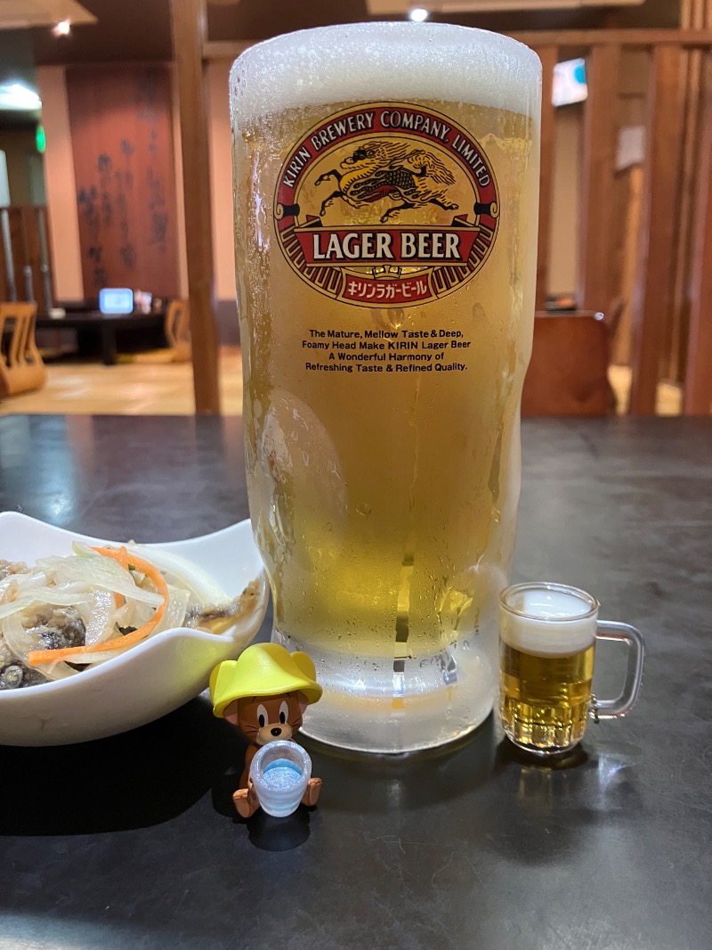 SKL(とらこ🐯)さんのスパリゾート オアシス御殿場のサ活写真