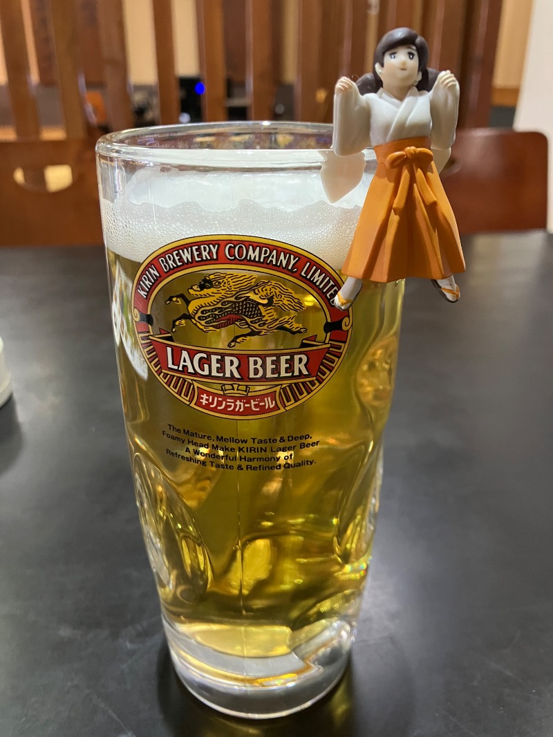 SKLさんのスパリゾート オアシス御殿場のサ活写真