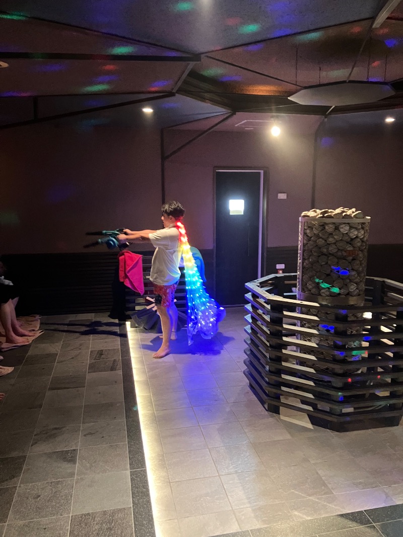 SKLさんの山梨泊まれる温泉 より道の湯のサ活写真