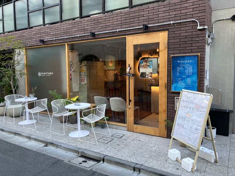 SKL(とらこ🐯)さんのsauna&bath NiHITARUのサ活写真