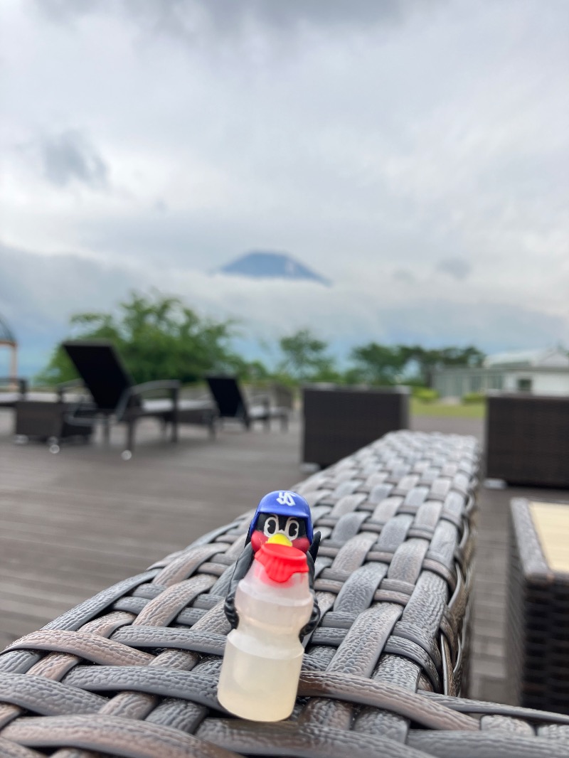 SKLさんのホテルマウント富士のサ活写真