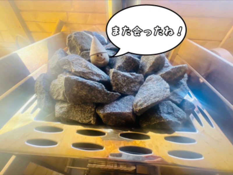 チョキ男✌︎さんのOUSE SAUNA TUULI(OUSE Camp&Sauna TUULI内)のサ活写真