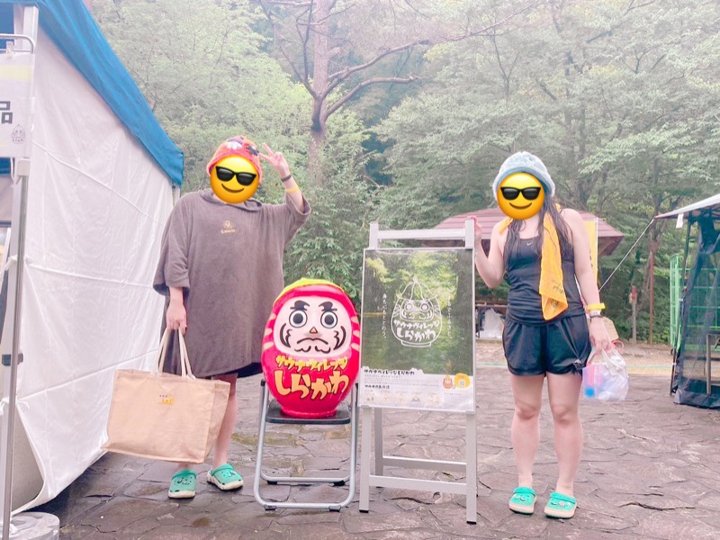 チョキ男✌︎さんのルネサンス棚倉リゾートスポーツプラザのサ活写真