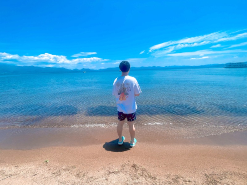 チョキ男✌︎さんのLAKE SIDE HOTEL MINATOYA  (MINATOYA SAUNA)のサ活写真