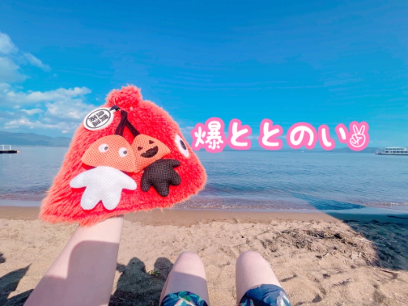 チョキ男✌︎さんのLAKE SIDE HOTEL MINATOYA  (MINATOYA SAUNA)のサ活写真