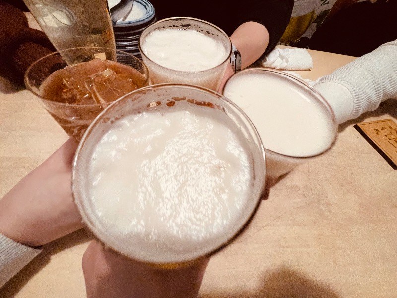 チョキ男✌︎さんのHOSTELperch (パーチ)のサ活写真