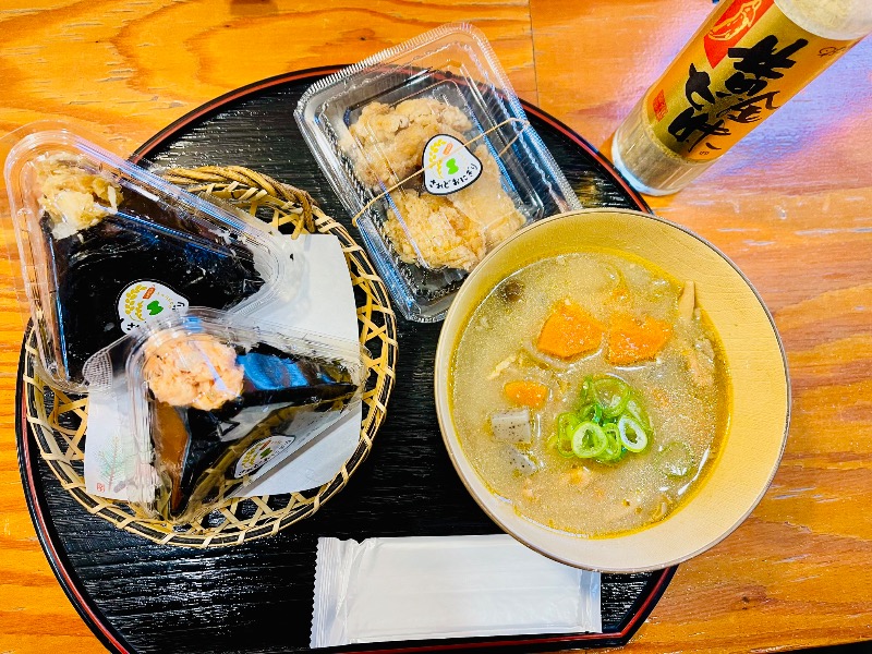 チョキ男✌︎さんのHOSTELperch (パーチ)のサ活写真