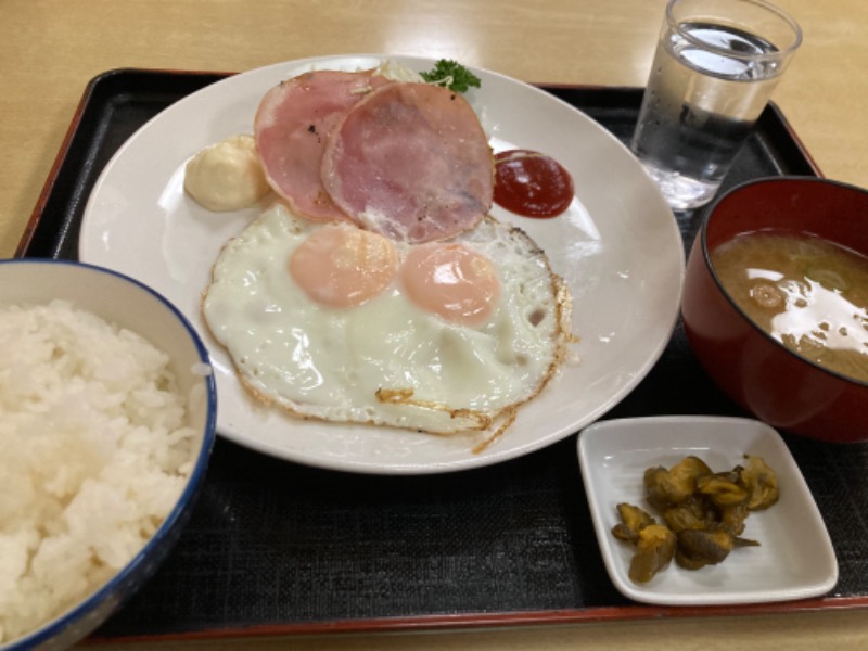 hỹp̃ẽ_はいぽたんさんの船橋グランドサウナ&カプセルホテルのサ活写真