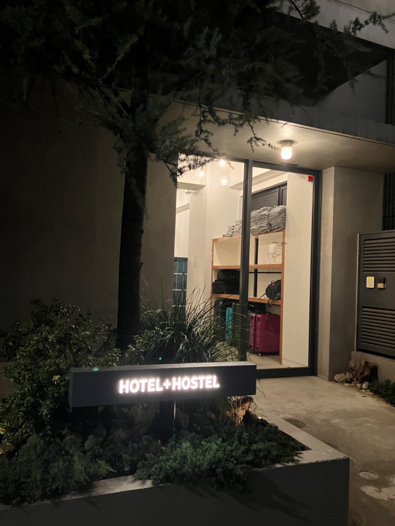 サナティ🎀#2607さんのホテルプラスホステル東京浅草1のサ活写真