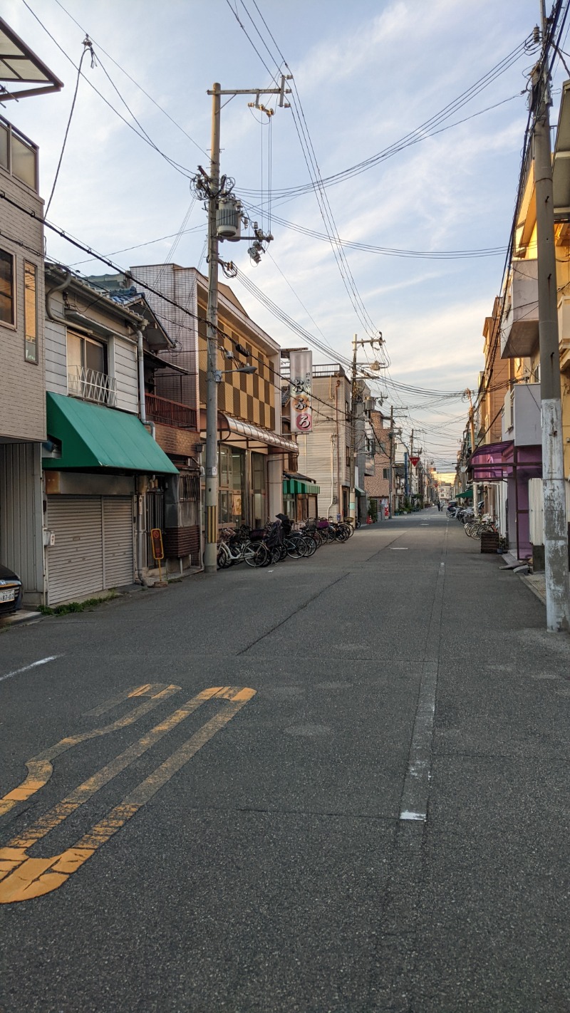 魚んトトさんの朝日湯のサ活写真