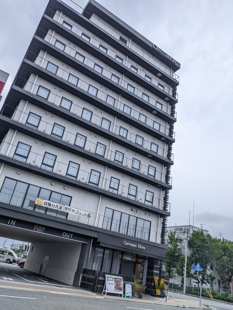 魚んトトさんのサウナリゾートオリエンタル神戸(センチュリオンホテル&スパ ヴィンテージ神戸)のサ活写真