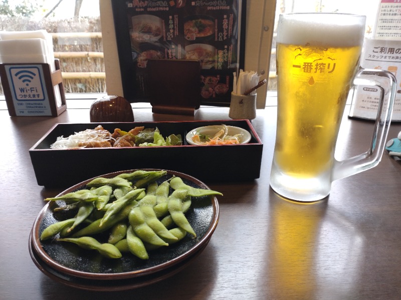 とのてんとーちゃんさんのひたちなか温泉 喜楽里別邸のサ活写真